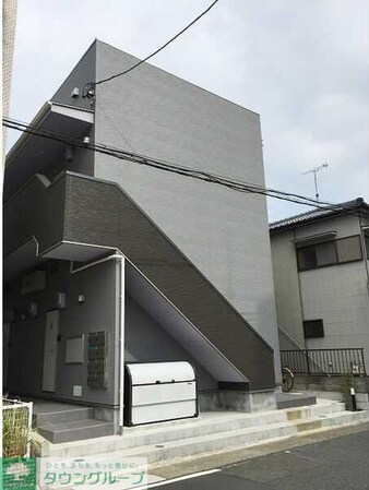 San・Marvelous(サンマーベラス)の物件外観写真